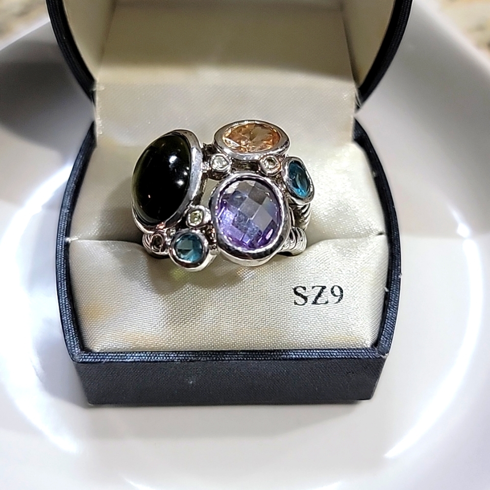 Must Have!! Statement Cocktail Ring - image 1